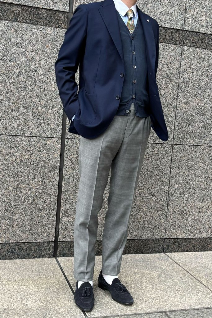 PT TORINOの定番人気モデル"SLIM FIT"