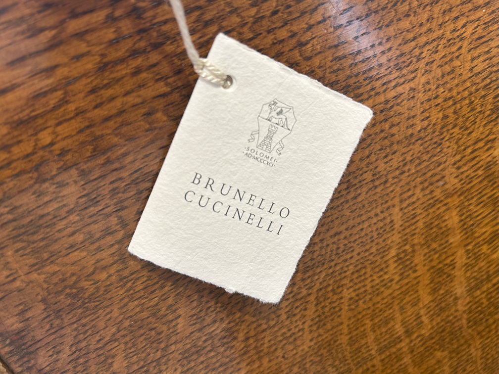 イタリアが誇るブルネロクチネリ｜歴史と哲学に宿る大人の品格