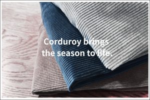 コーデュロイカラー展開パンツ秋冬