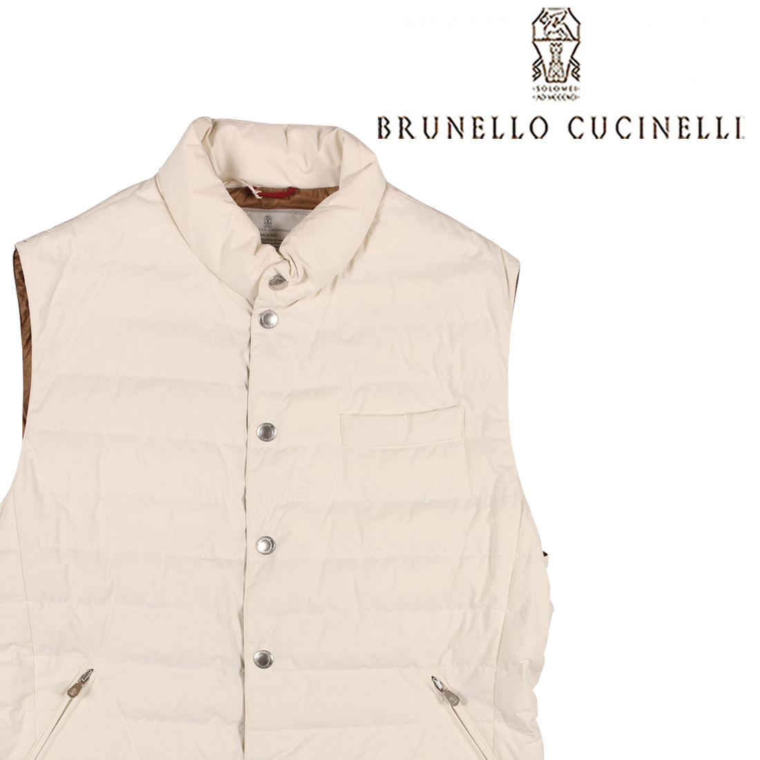 BRUNELLO CUCINELLI（ブルネロクチネリ） ダウンベスト MM4591598 