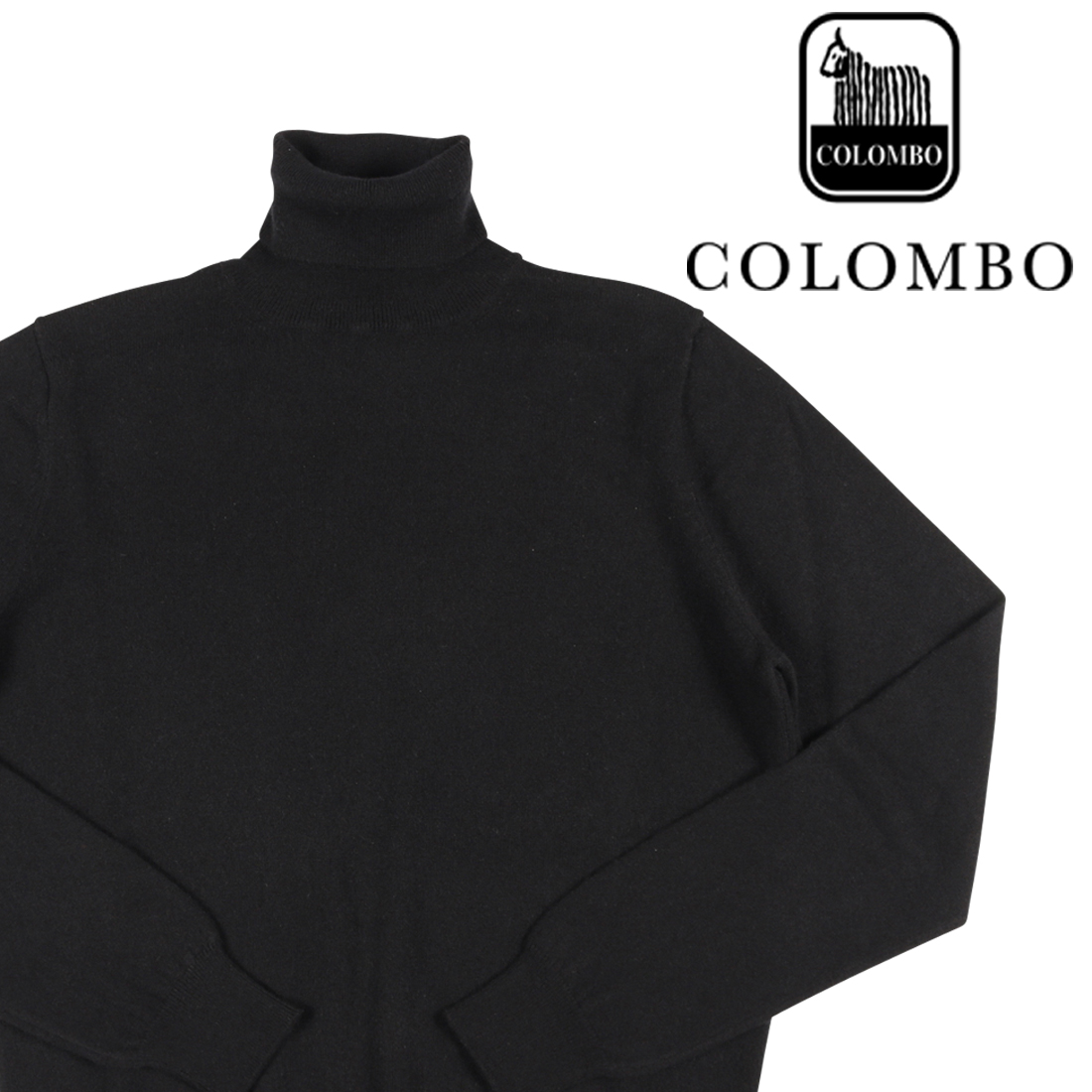 全巻購入特典付 colombo（コロンボ） タートルネックセーター 10000 