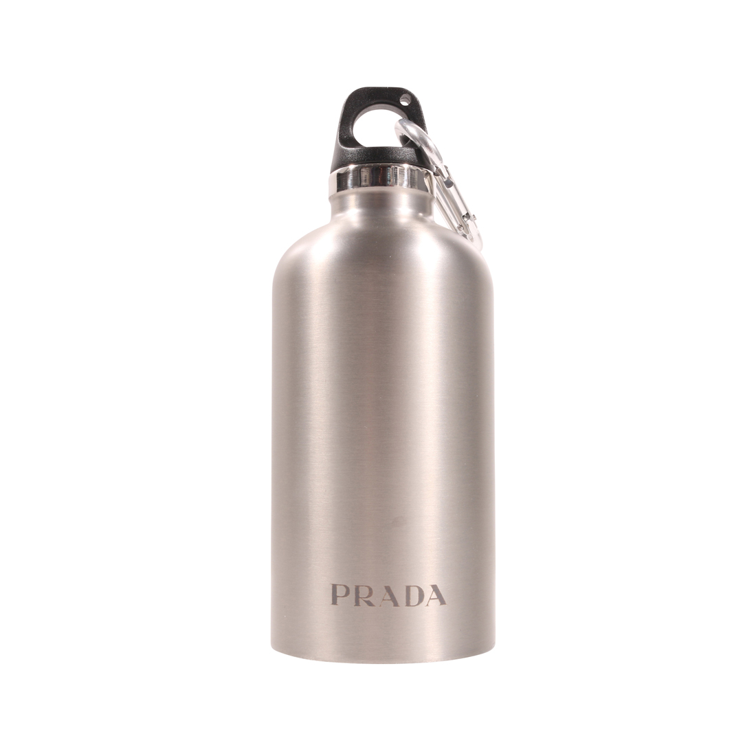 PRADA（プラダ） 水筒 2UH002 シルバー 29516si 【A29516】 | Utsubo Stock